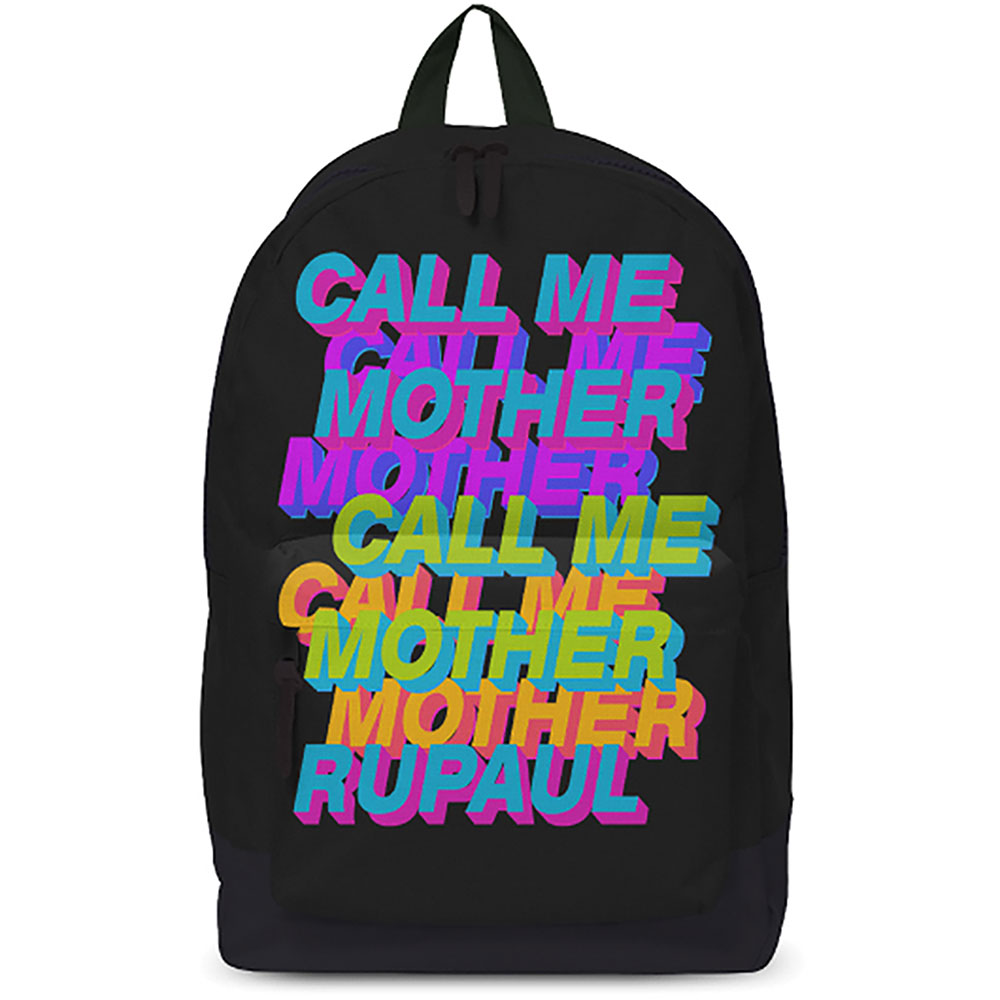 RuPaul Backpack: Call Me Mother - 2