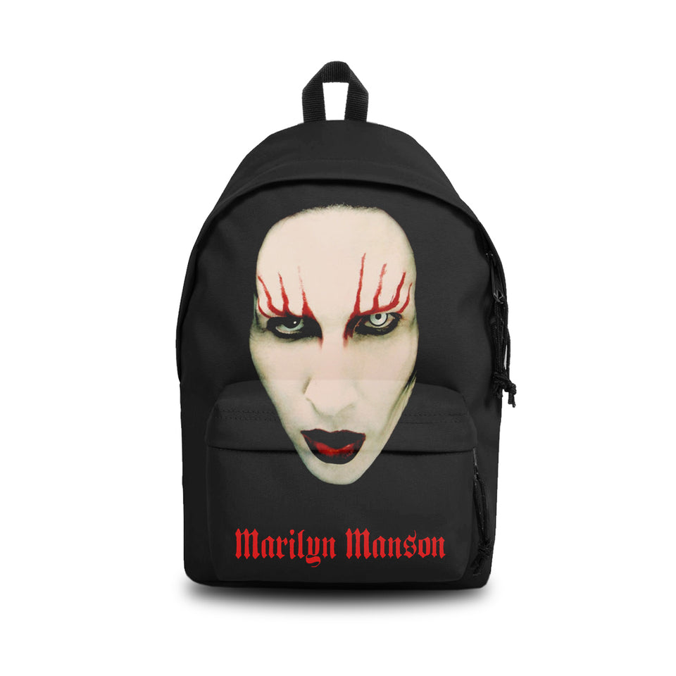 Marilyn Manson Logo (Classic Rucksack)