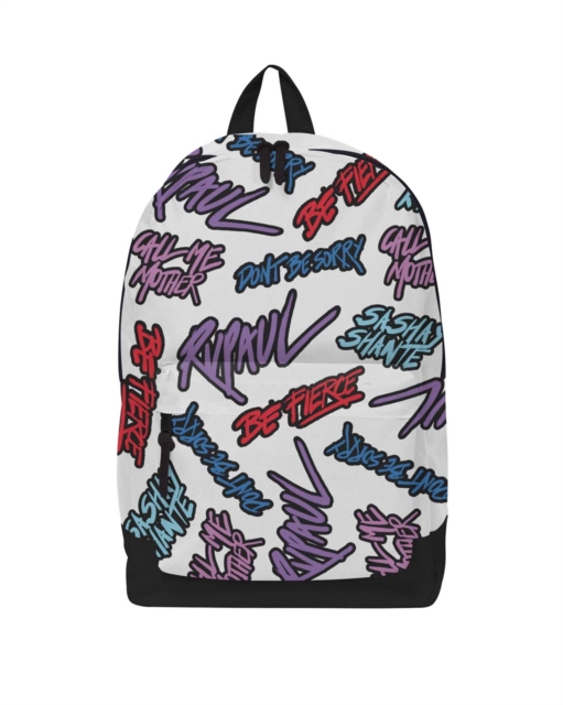 Ryggsäck: Ru Paul Be Fierce (Classic Backpack)