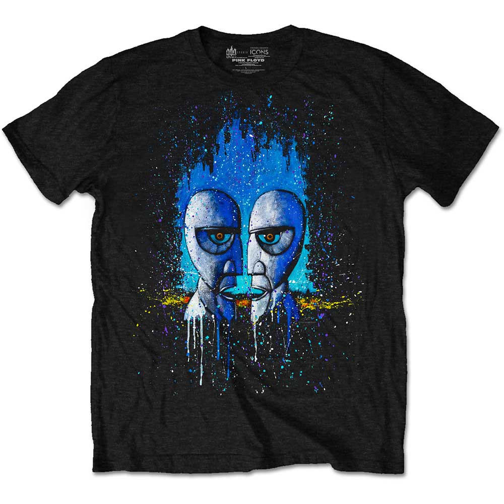 Pink Floyd Unisex T-Shirt: Division Bell Drip (XX-Large) - 2