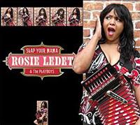 Ledet Rosie: Slap Your Mama (CD) - 2