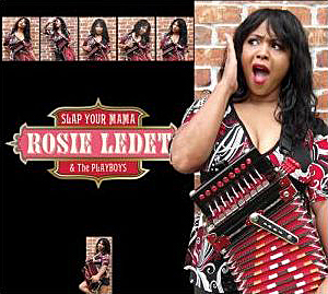 Ledet Rosie: Slap Your Mama (CD)