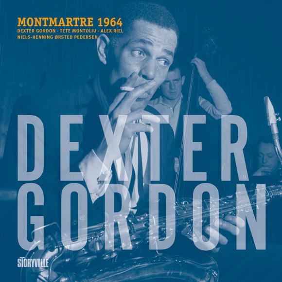 Gordon Dexter: Live In Montmartre 1964 (CD)