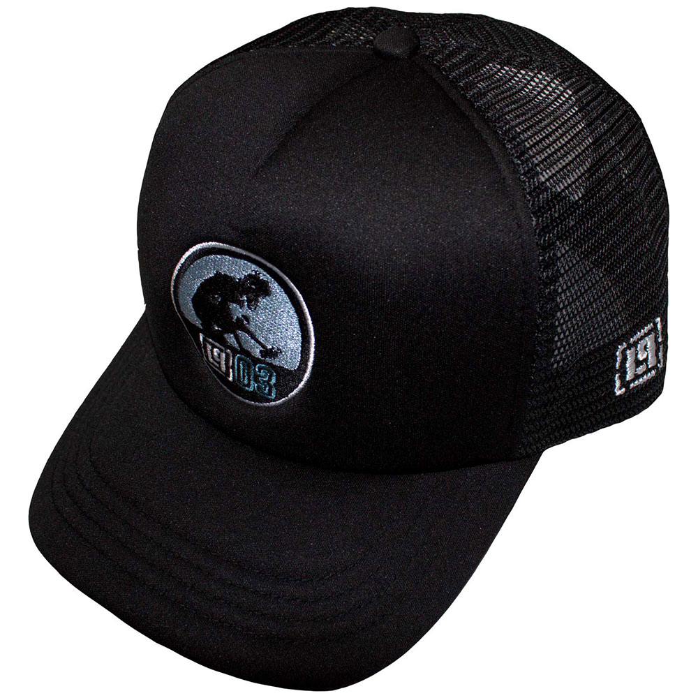 Linkin Park Unisex Mesh Back Cap: LP03 (Black)