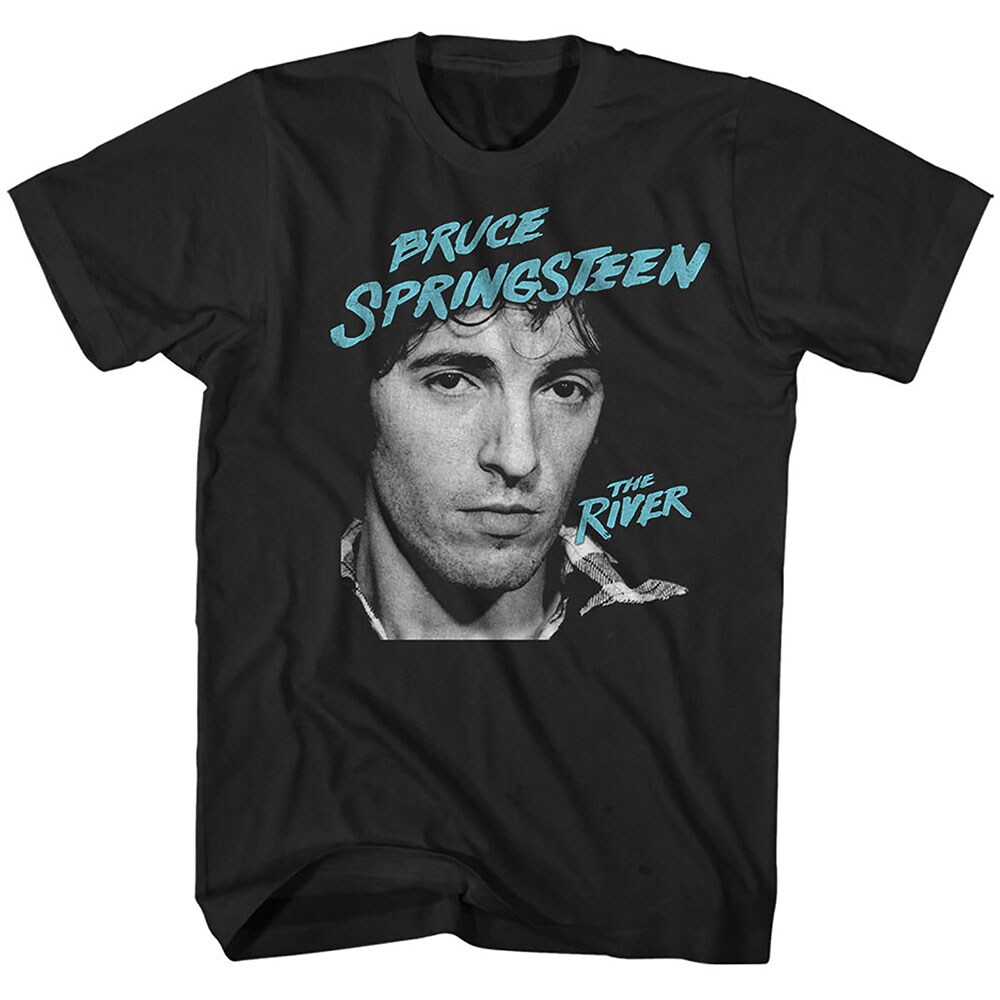 Bruce Springsteen Unisex T-Shirt: River 2016 (Small)