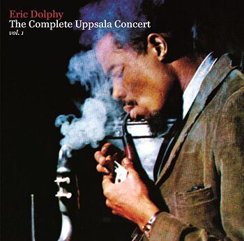 Eric Dolphy: Complete Uppsala Concert Vol.1 (Vinyl, LP)