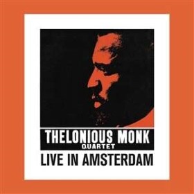 Monk Thelonious: Live In Amsterdam May 1961 (Vinyl, LP)