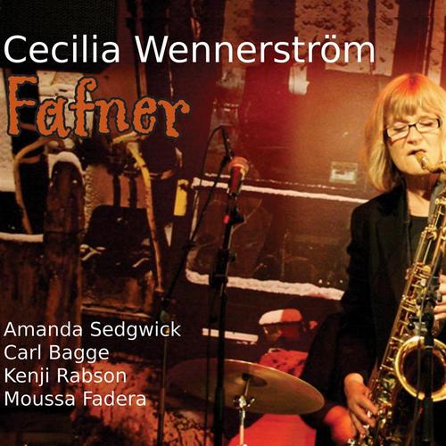 Wennerström Cecilia: Fafner (CD)