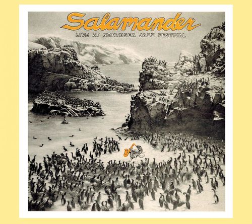Salamander: Live At Northsea Jazz Festival (CD)