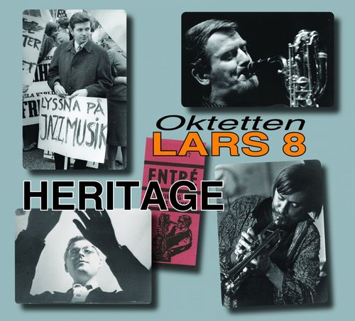 Oktetten Lars 8: Heritage (CD)