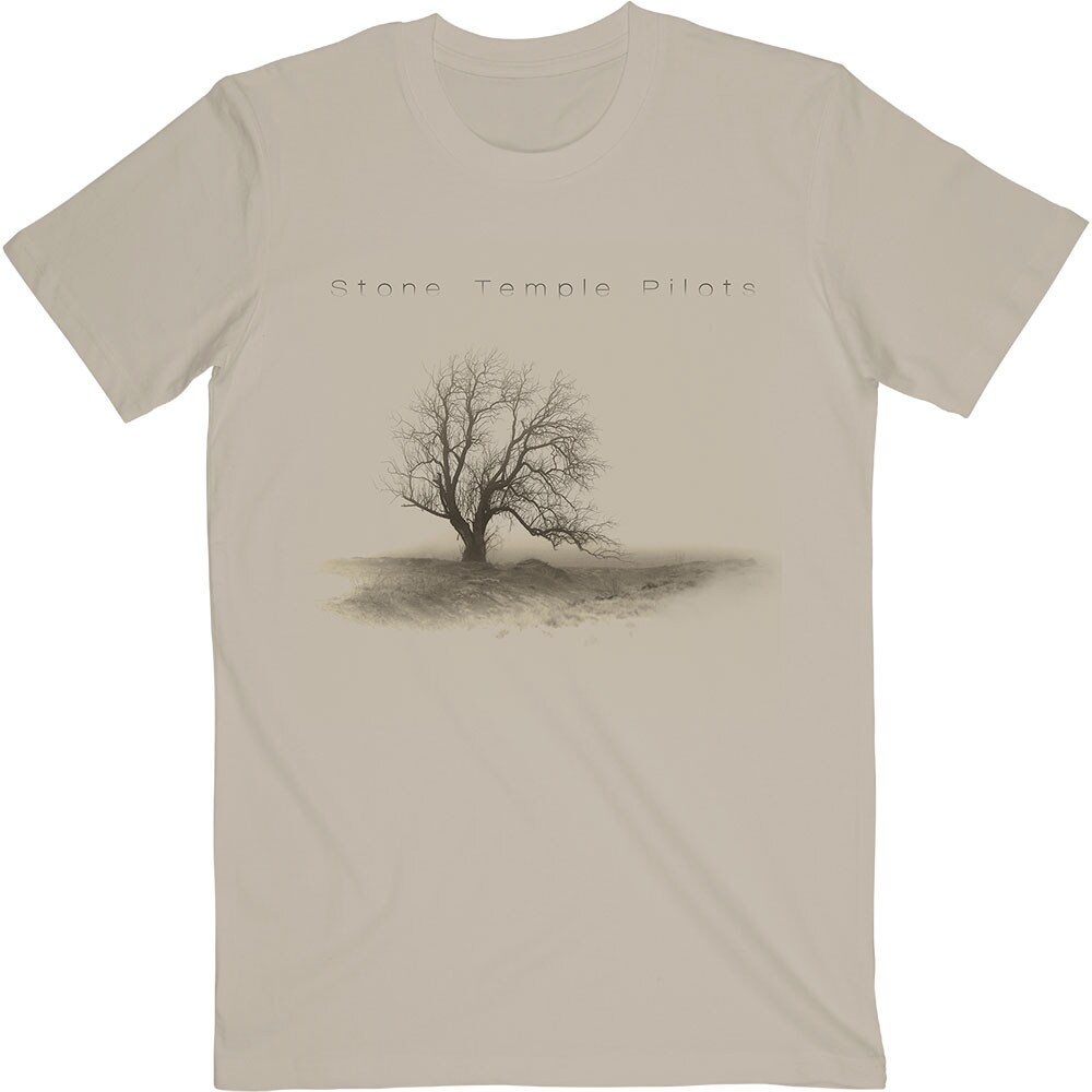 Stone Temple Pilots Unisex T-Shirt: Perida Tree (Large)