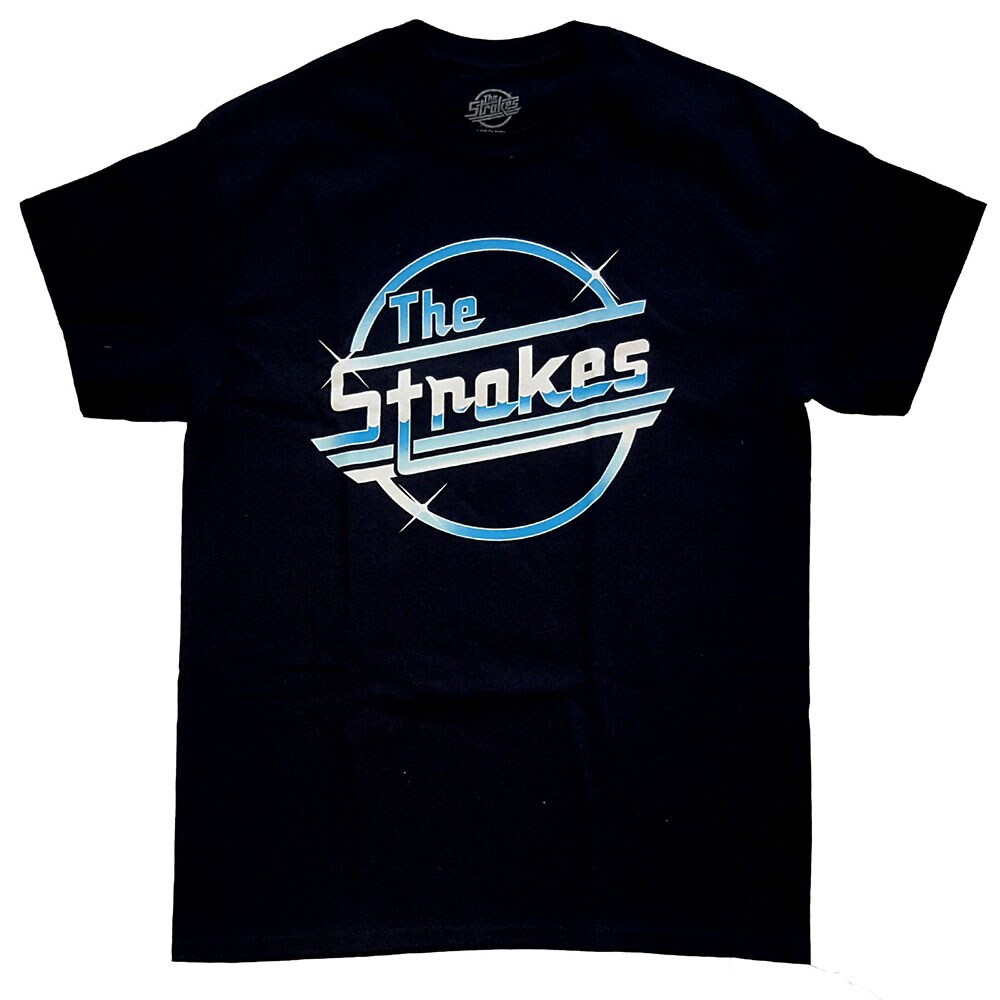 The Strokes Unisex T-Shirt: OG Magna (X-Large)