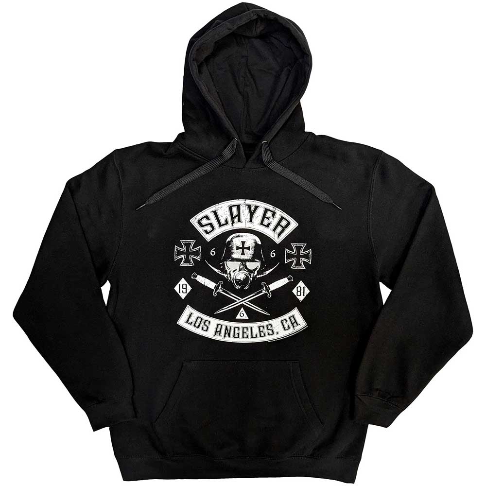 Slayer Unisex Pullover Hoodie: Tribe (Small)
