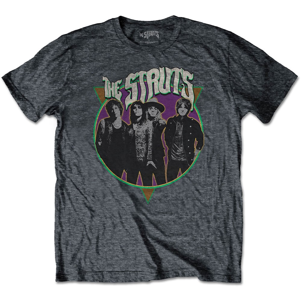 The Struts Unisex T-Shirt: Standing (Medium)