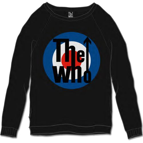 The Who Unisex Sweatshirt: Target Classic (Small) - 2