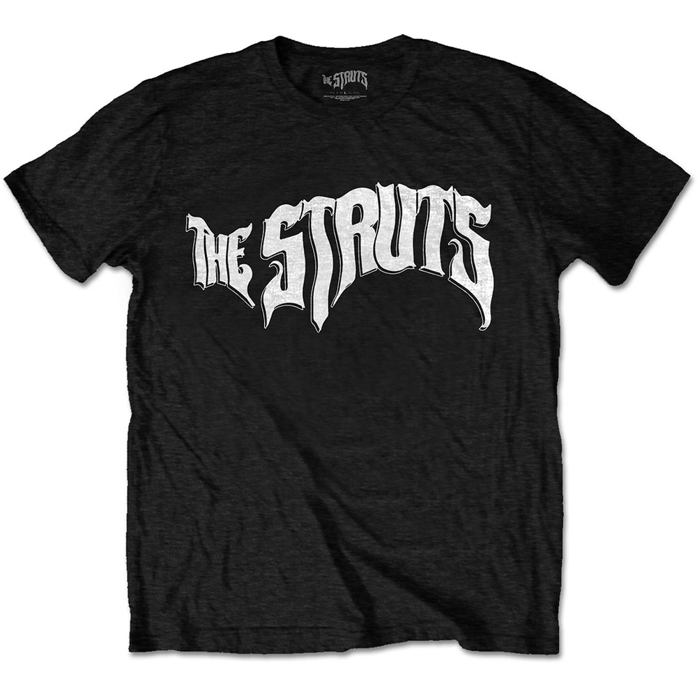 The Struts Unisex T-Shirt: 2018 Tour Logo (XX-Large)
