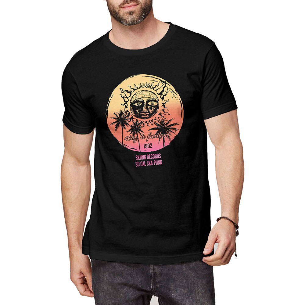 Sublime Unisex T-Shirt: Skunk Records (X-Large)