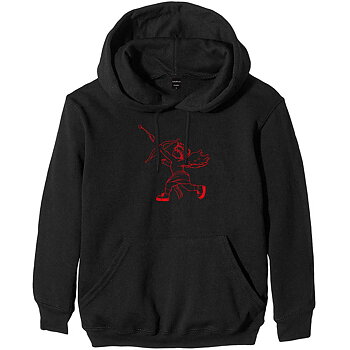 Yungblud Unisex Pullover Hoodie: Cupid (Small)