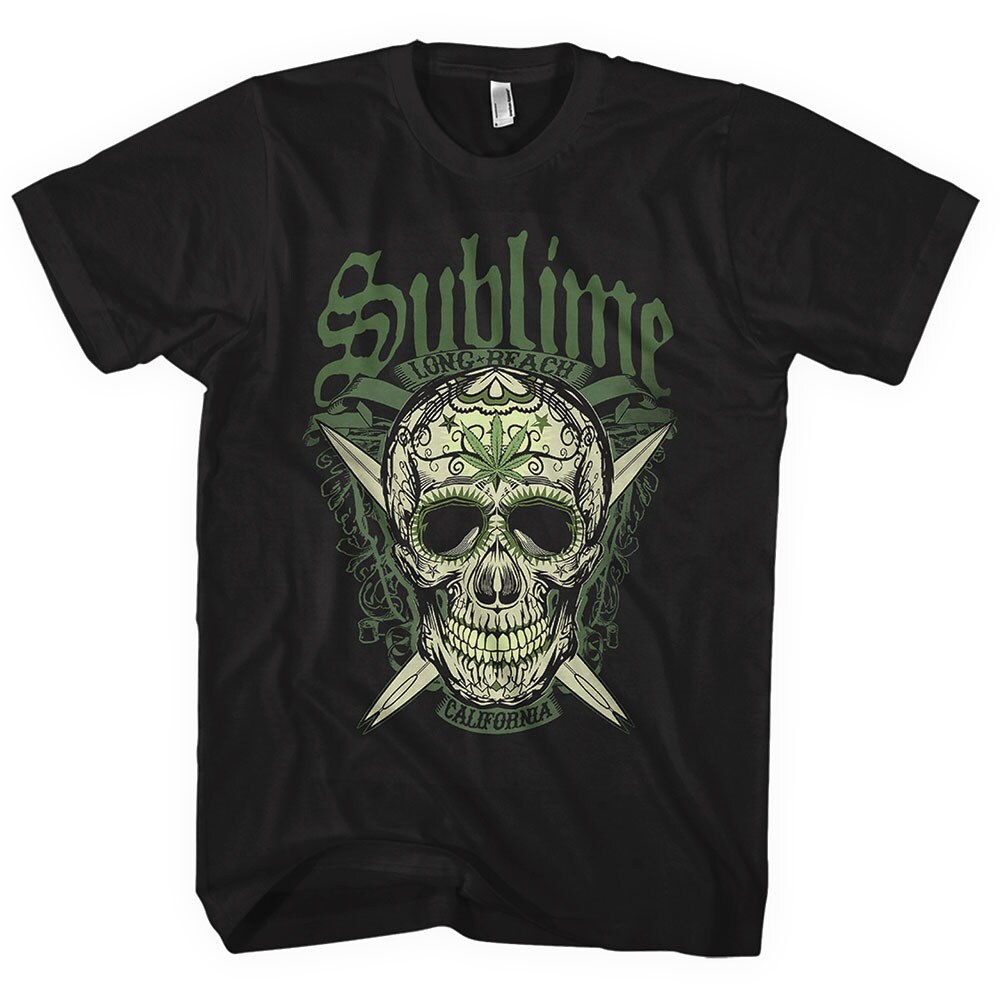 Sublime Unisex T-Shirt: Long Beach (XX-Large)