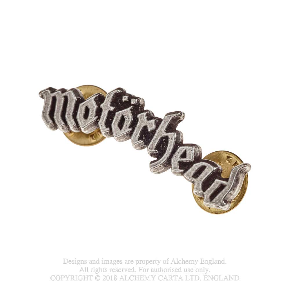 Badge: Motorhead - Logo (pin) - 3