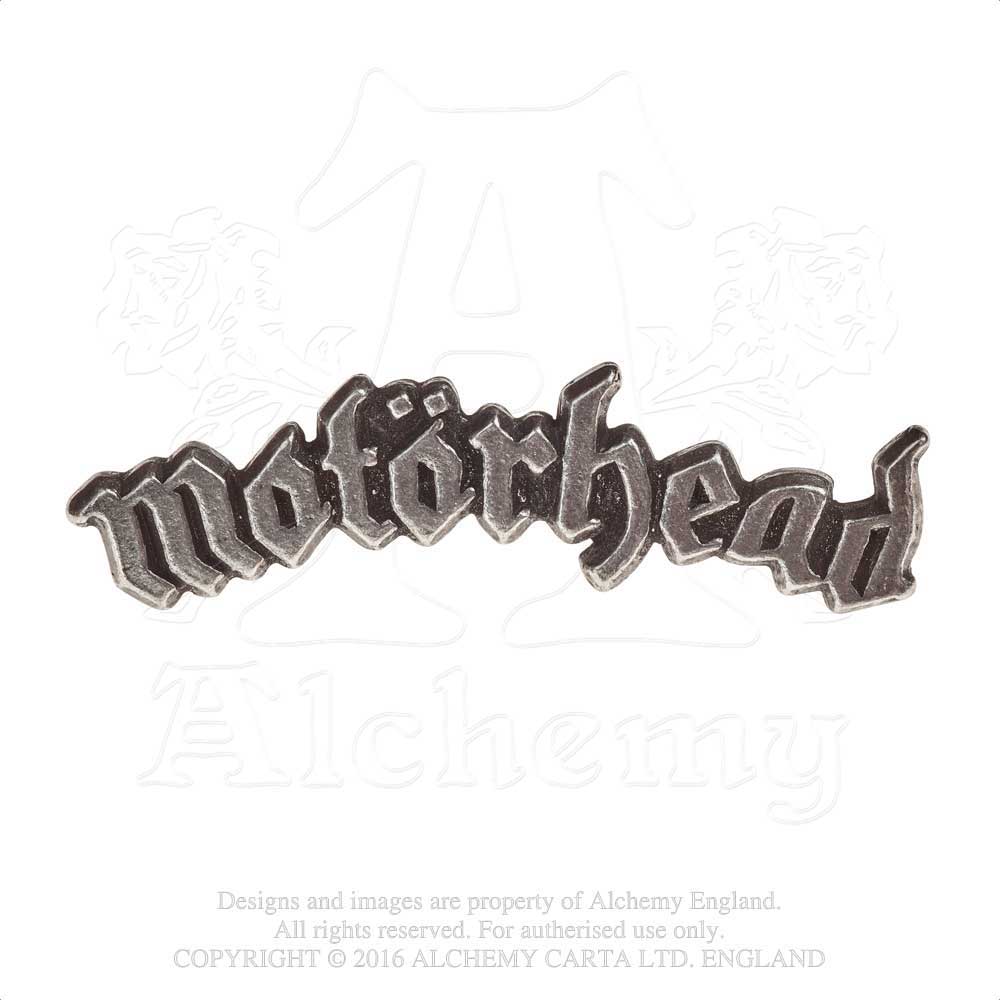 Badge: Motorhead - Logo (pin) - 2
