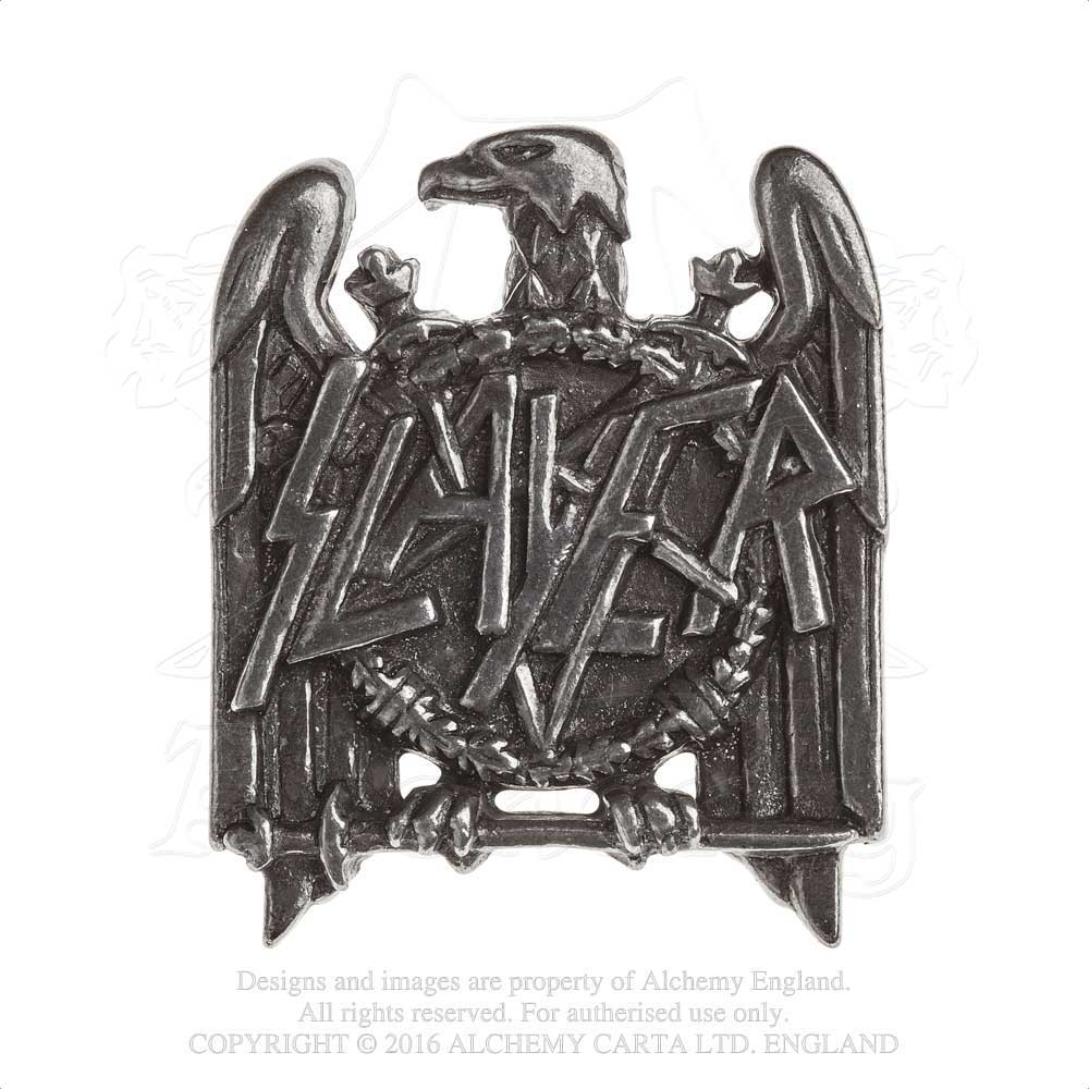 Badge: Slayer - Eagle (pin) - 2