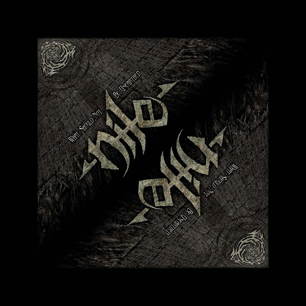 Nile: Bandana - What Should Not Be Unhearted