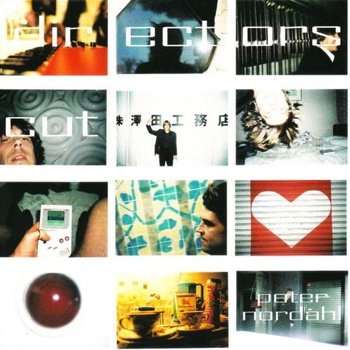 Peter Nordahl: Director's Cut (CD)