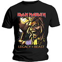 Iron Maiden Unisex T-Shirt: Legacy Killers (Medium)