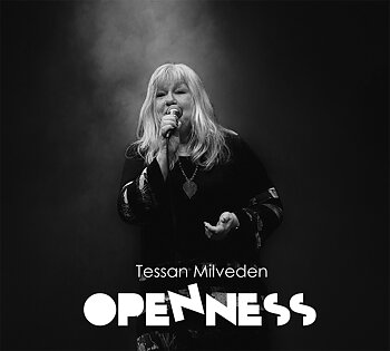 Tessan Milveden: Openness (CD)