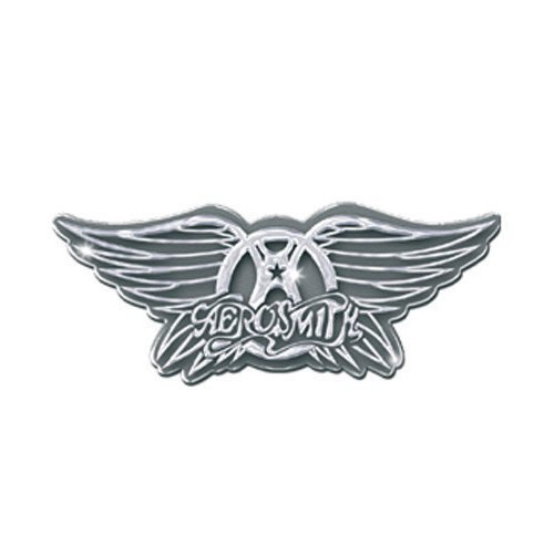 Aerosmith Pin Badge: Wings - 2