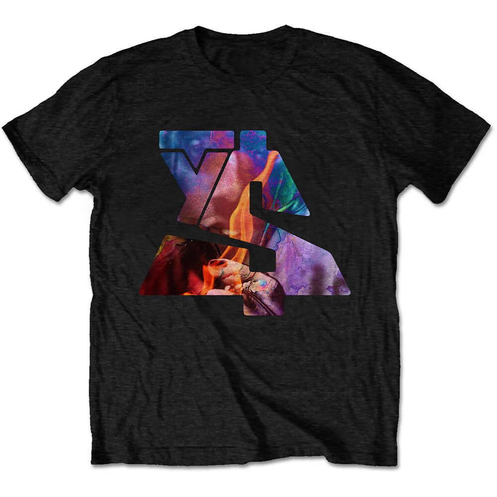 Ty Dolla Sign Unisex T-Shirt: Filled In Logo (X-Large)