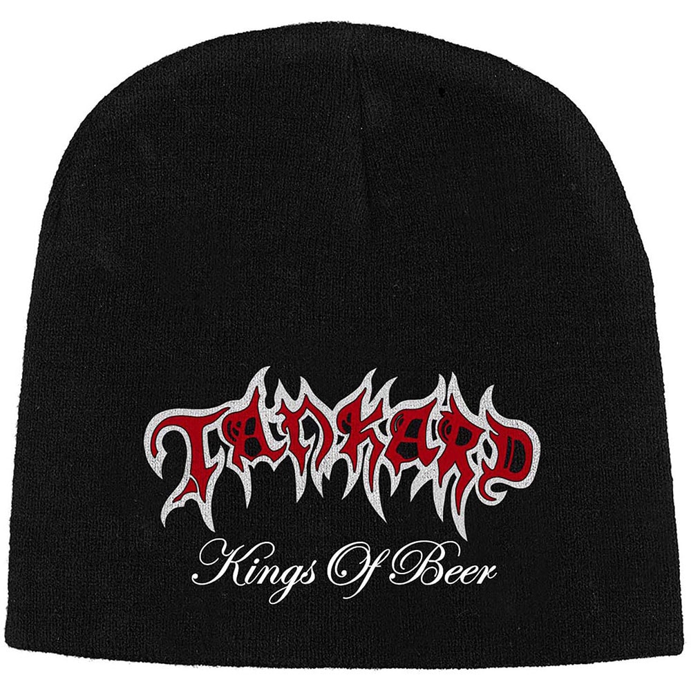 Tankard Unisex Beanie Hat: Kings of Beer