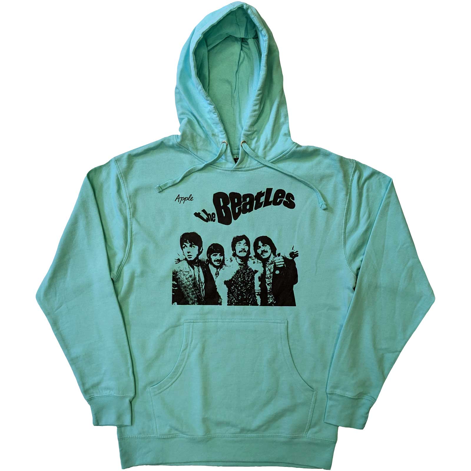 The Beatles Unisex Pullover Hoodie: Don't Let Me Down (Medium)