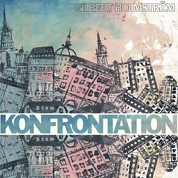Holmström Gilbert: Konfrontation (1968 Mono 45rpm Vinyl, LP)