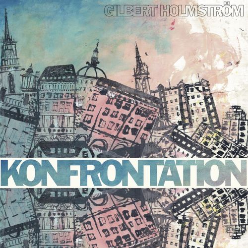 Holmström Gilbert: Konfrontation (1968 Mono 45rpm Vinyl, LP) - 2