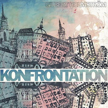 Holmström Gilbert: Konfrontation (1968 Mono 45rpm Vinyl, LP)