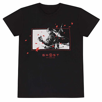 Ghost Of Tsushima - Breeze T-shirt - Small