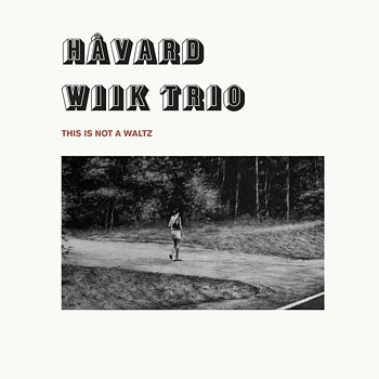 Håvard Wiik Trio: This Is Not A Waltz (Vinyl, LP)