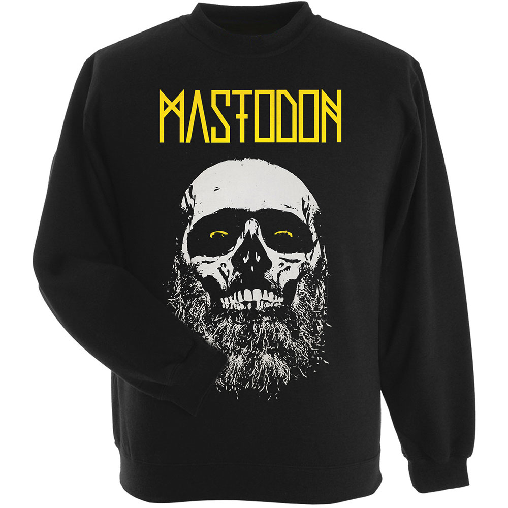 Mastodon Unisex Sweatshirt: Admat (Small)