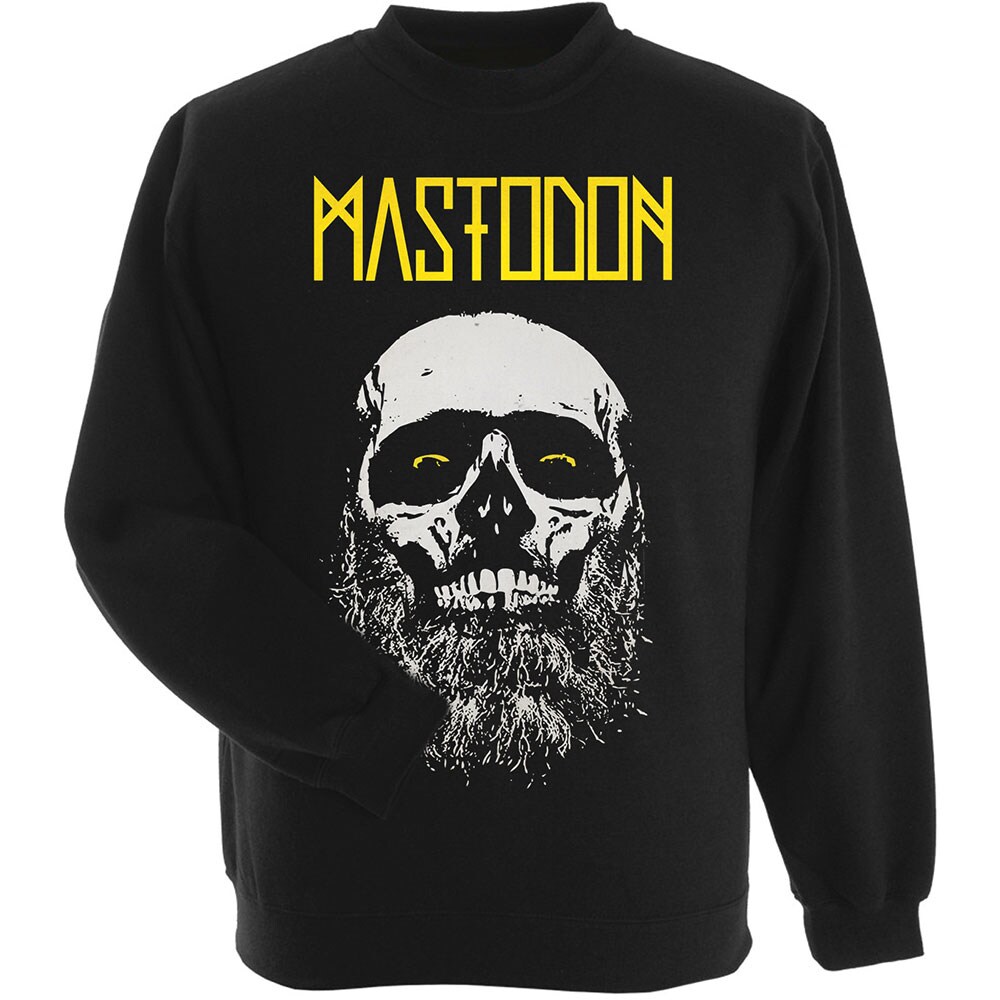 Mastodon Unisex Sweatshirt: Admat (Small) - 2