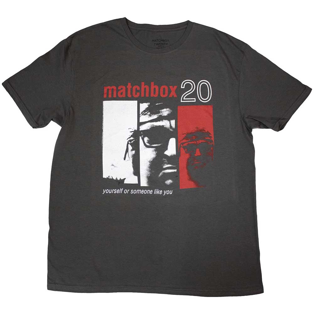 Matchbox Twenty Unisex T-Shirt: Yourself (Small)