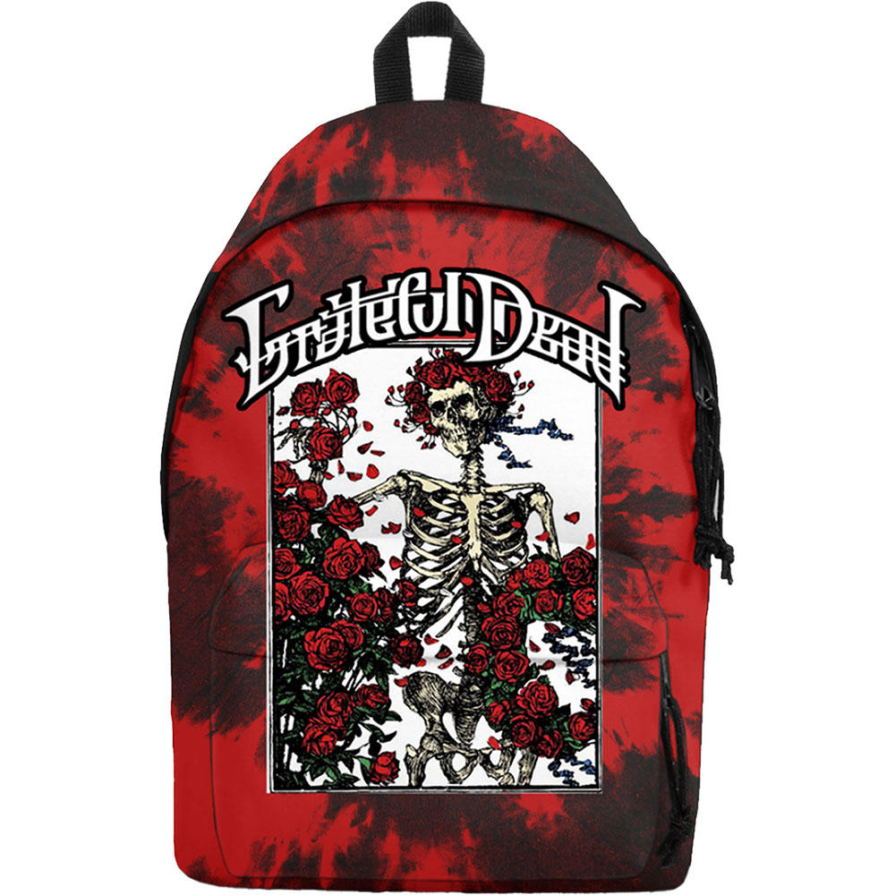 Grateful Dead Daypack: Bertha Skeleton - 2