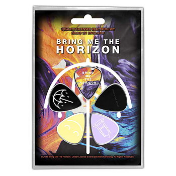 Bring Me The Horizon Plectrum Pack: That's The Spirit (Retail Pack)