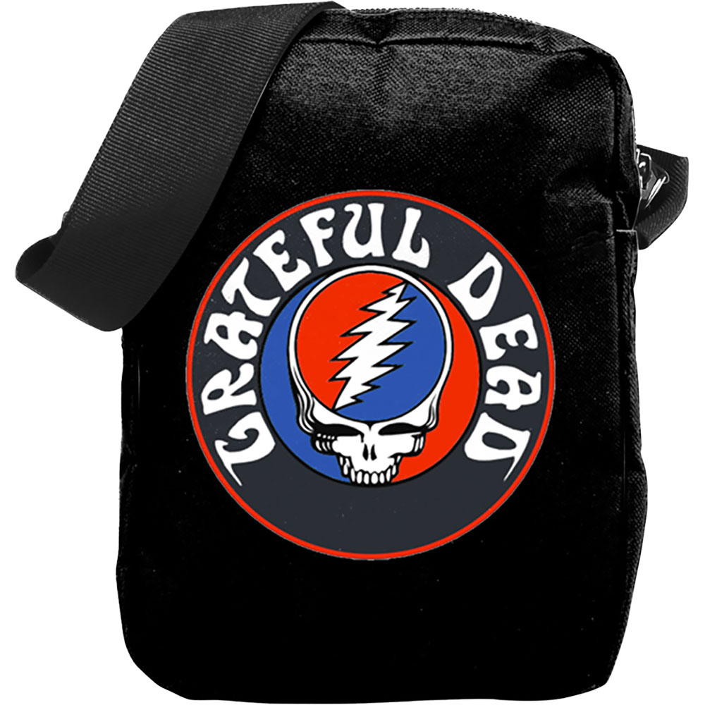 Grateful Dead Crossbody Bag: Grateful Dead - 2