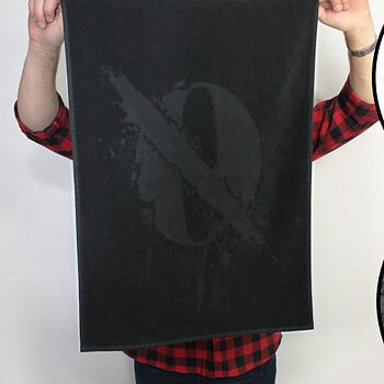 Queens Of The Stone Age Towel: Q