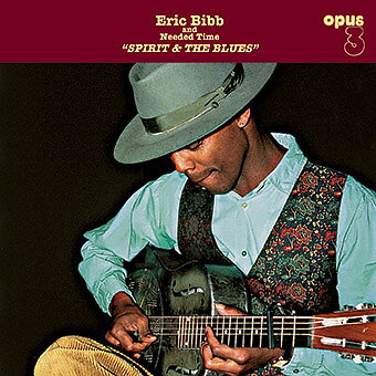 Eric Bibb: Spirit & The Blues (Vinyl, 2LP)