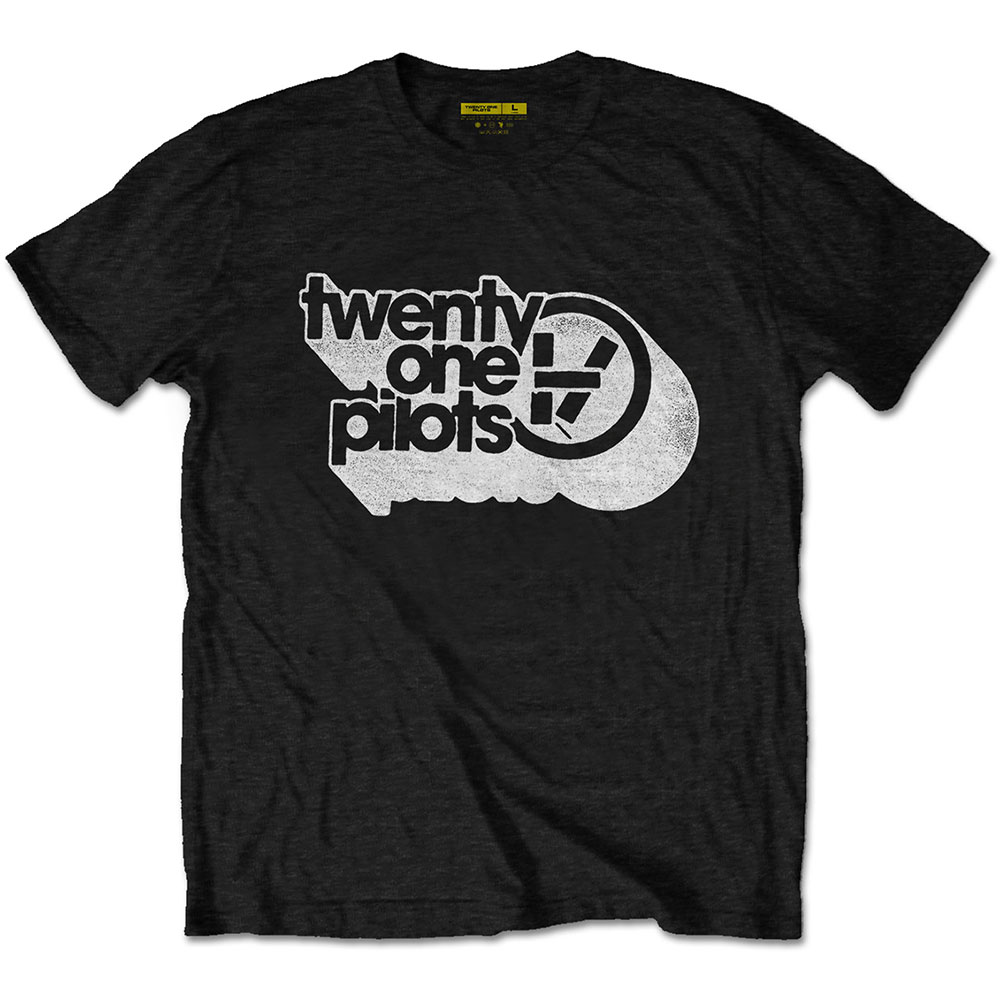 Twenty One Pilots Unisex T-Shirt: Vessel Vintage (X-Large)