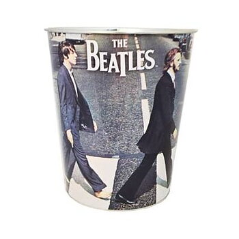 Papperskorg: The Beatles Waste Paper Bin - Abbey Road