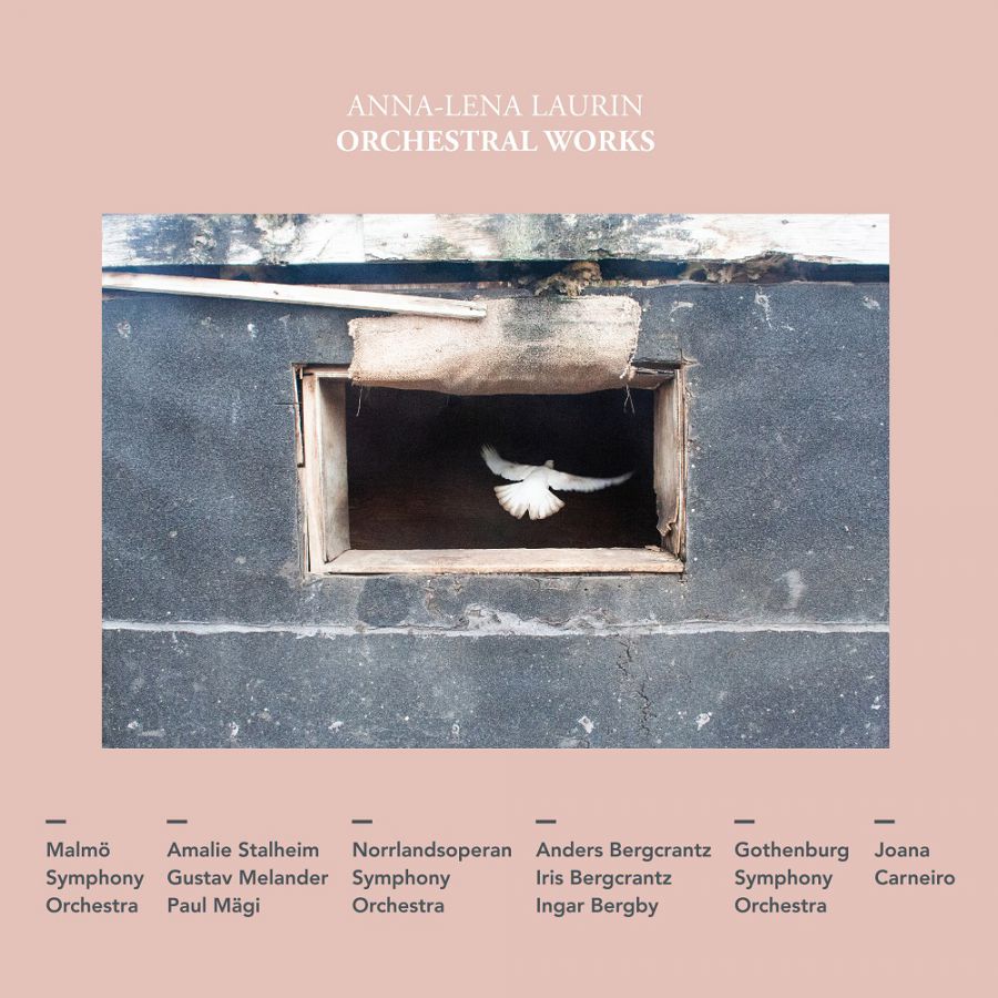 Laurin Anna-Lena: Orchestral Works (CD)